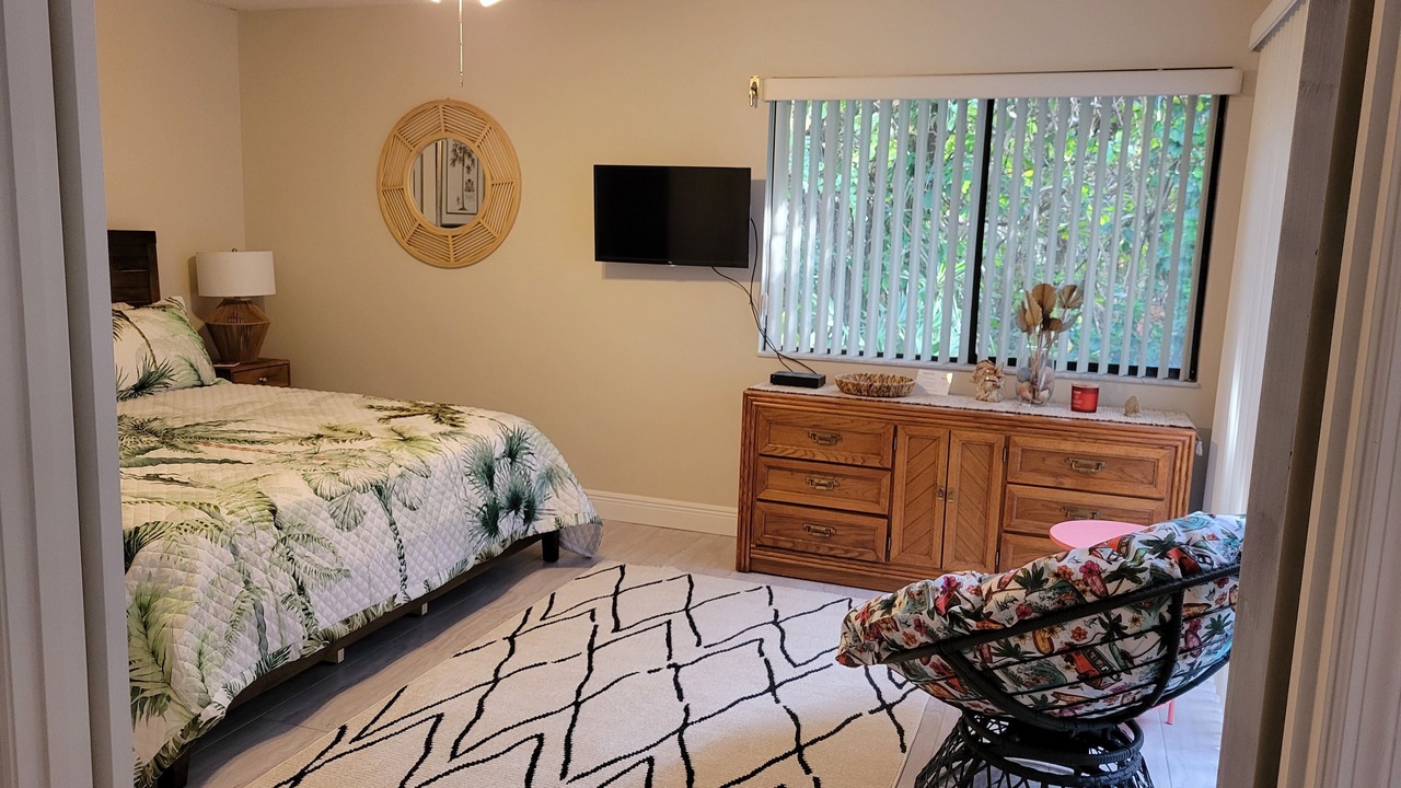Photo of Bedroom in New Smyrna Beach