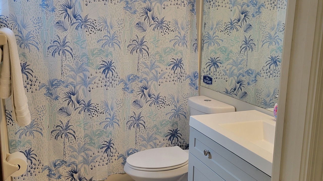 Photo of Bathroom in New Smyrna Beach