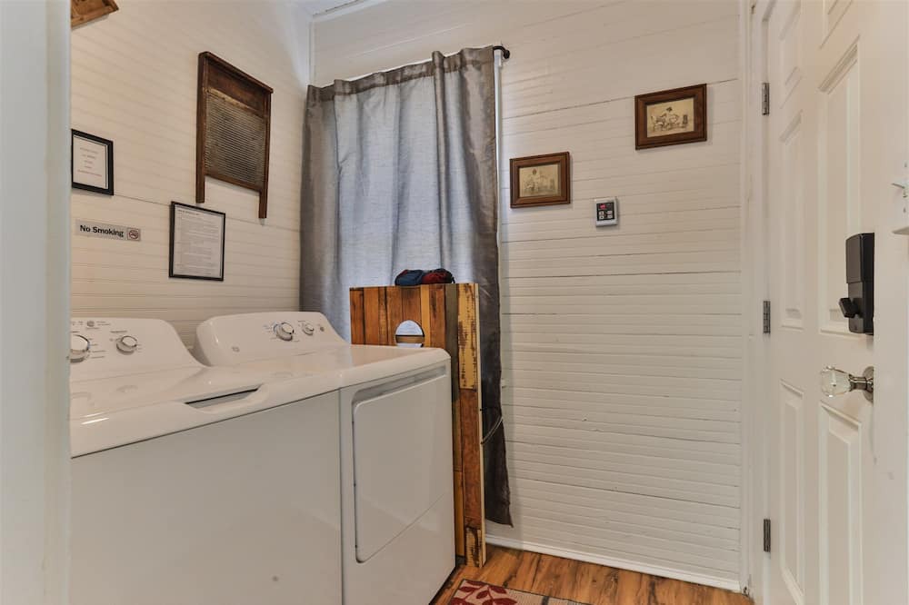 Photo of Bedroom in Historic District
