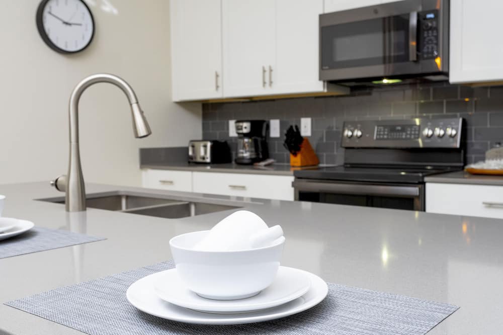 Photo of Kitchen in Davenport