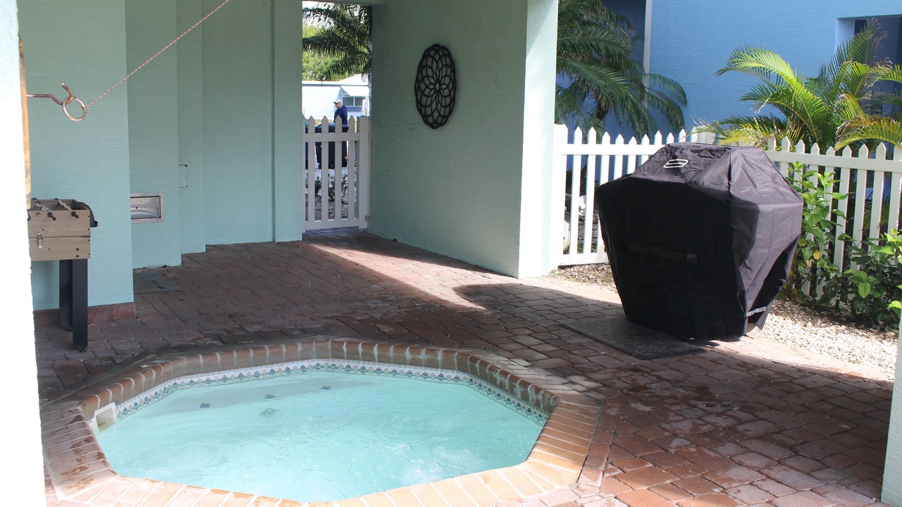 Photo of Patio Balcony in Indian Shores