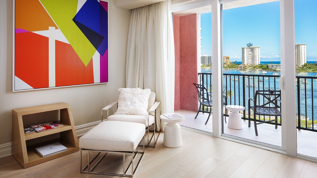 Photo of Bedroom in Boca Raton
