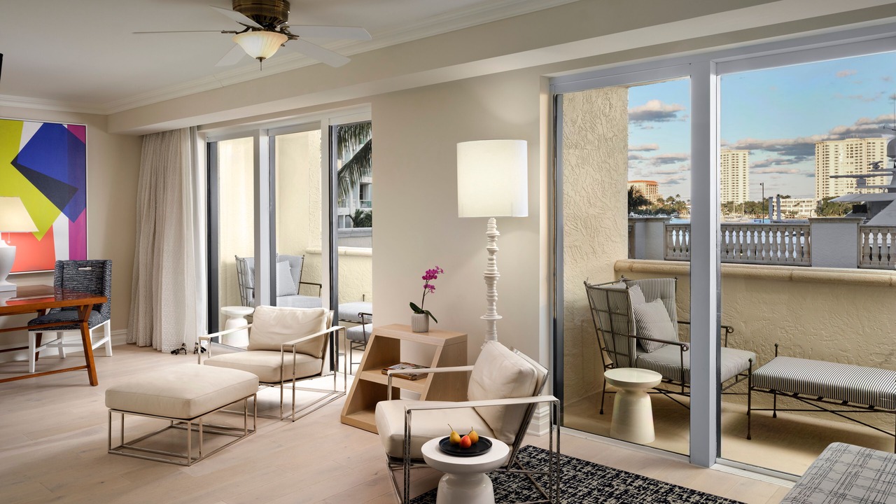 Photo of Bedroom in Boca Raton