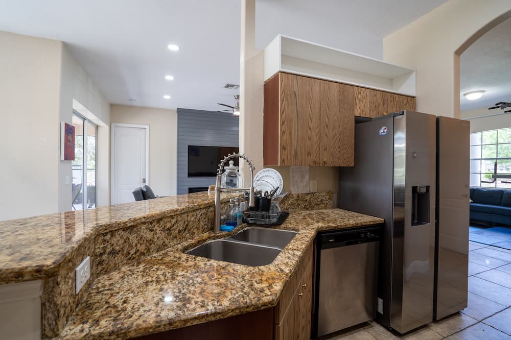 Photo of Kitchen in Port Charlotte