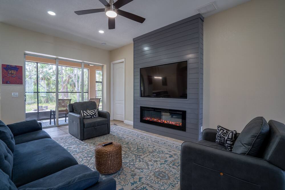Photo of Livingroom in Port Charlotte
