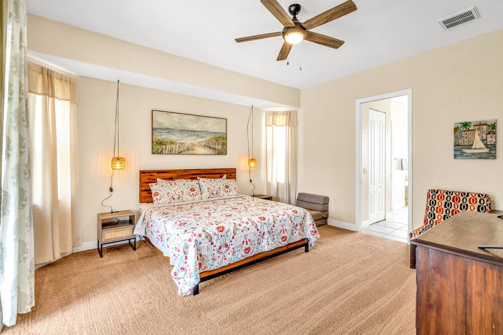 Photo of Bedroom in Port Charlotte