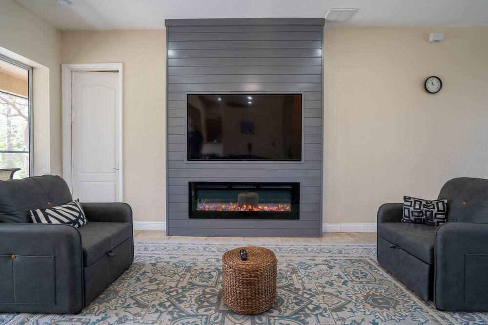 Photo of Livingroom in Port Charlotte