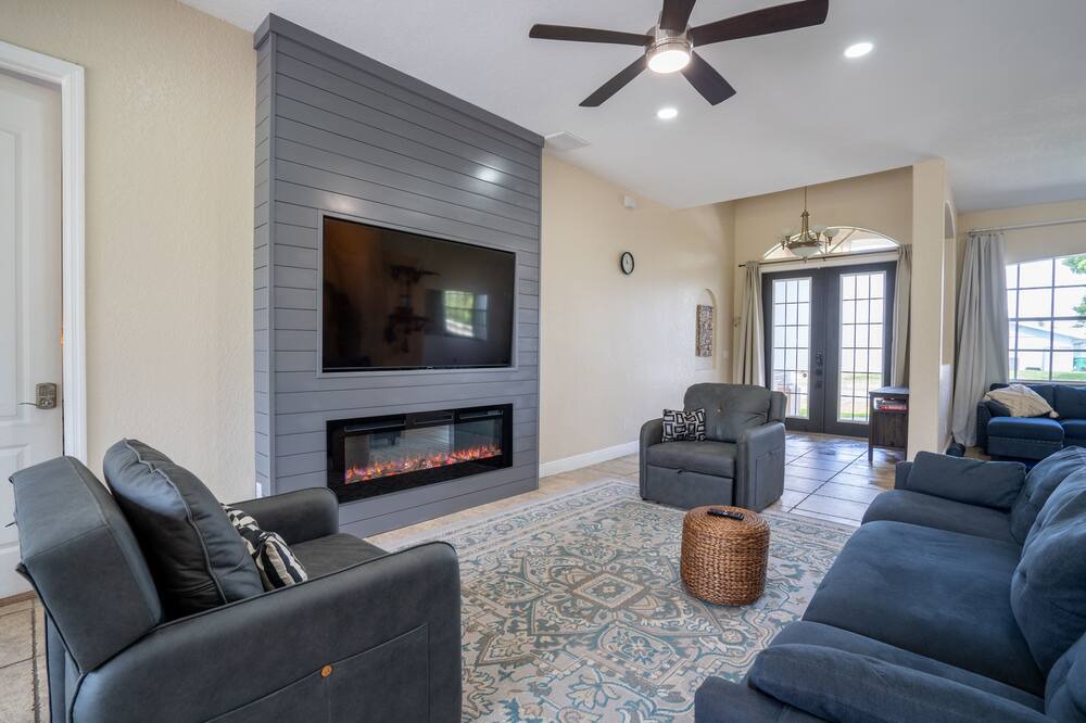 Photo of Livingroom in Port Charlotte