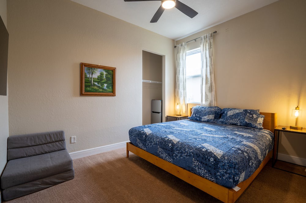 Photo of Bedroom in Port Charlotte