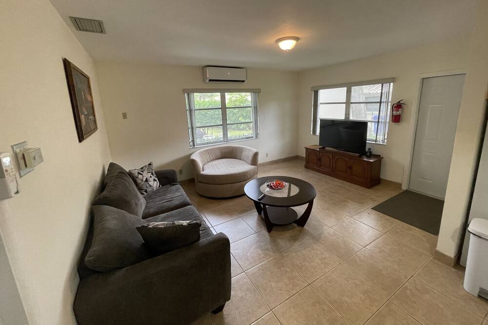 Photo of Livingroom in Croissant Park