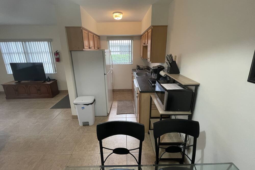Photo of Kitchen in Croissant Park