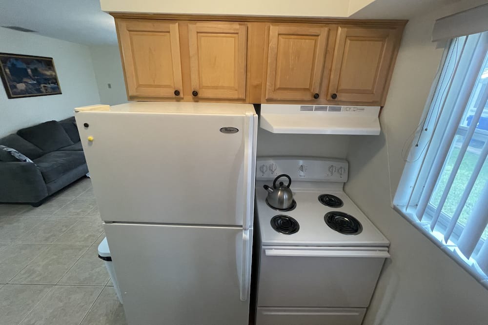 Photo of Kitchen in Croissant Park