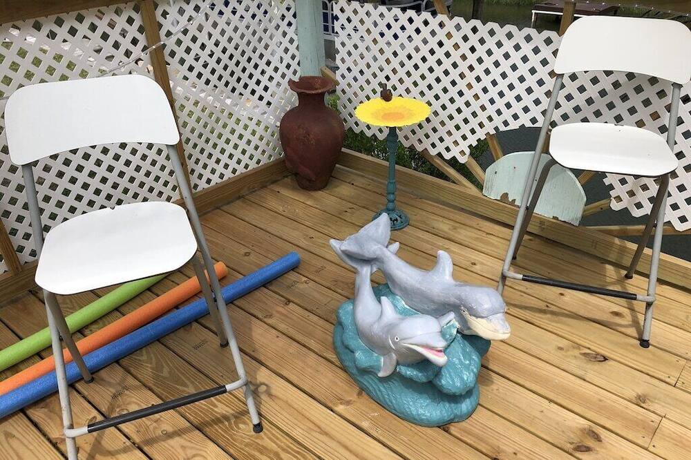 Photo of Patio Balcony in Alligator Point