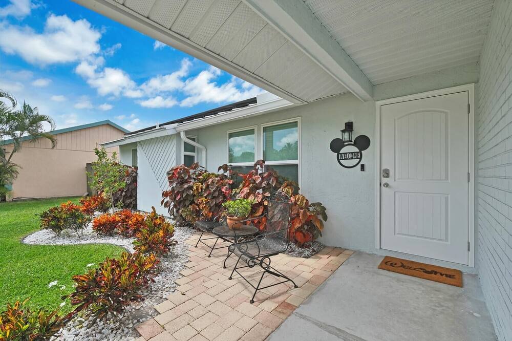 Photo of Patio Balcony in Boynton Beach