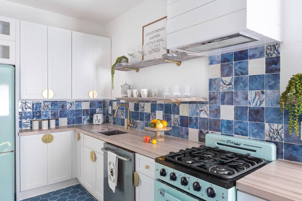 Photo of Kitchen in Candler Park