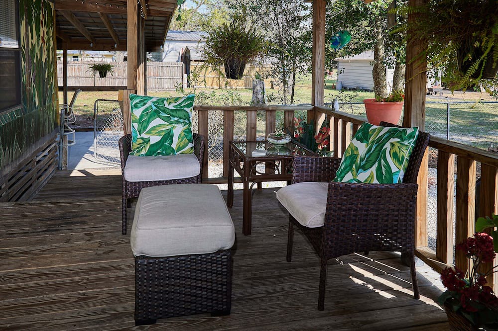 Photo of Patio Balcony in Homosassa