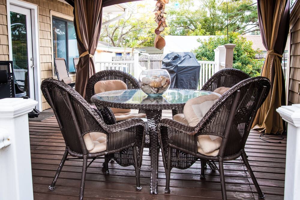 Photo of Patio Balcony in United Central