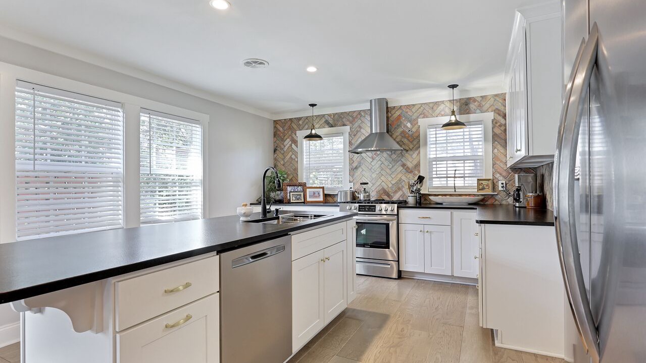 Photo of Kitchen in Spartanburg