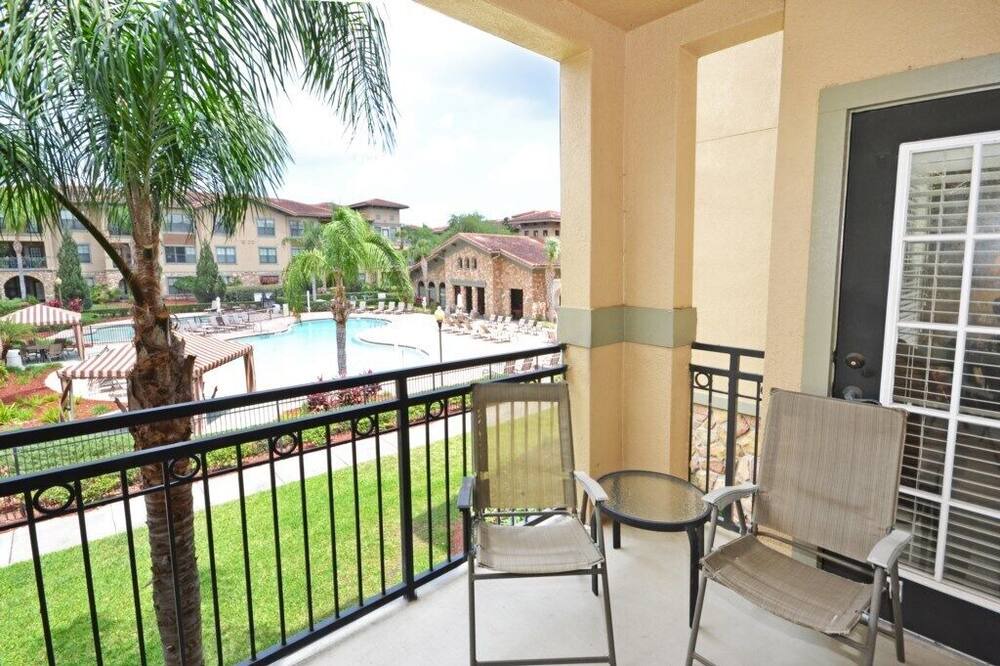 Photo of Patio Balcony in Wellington