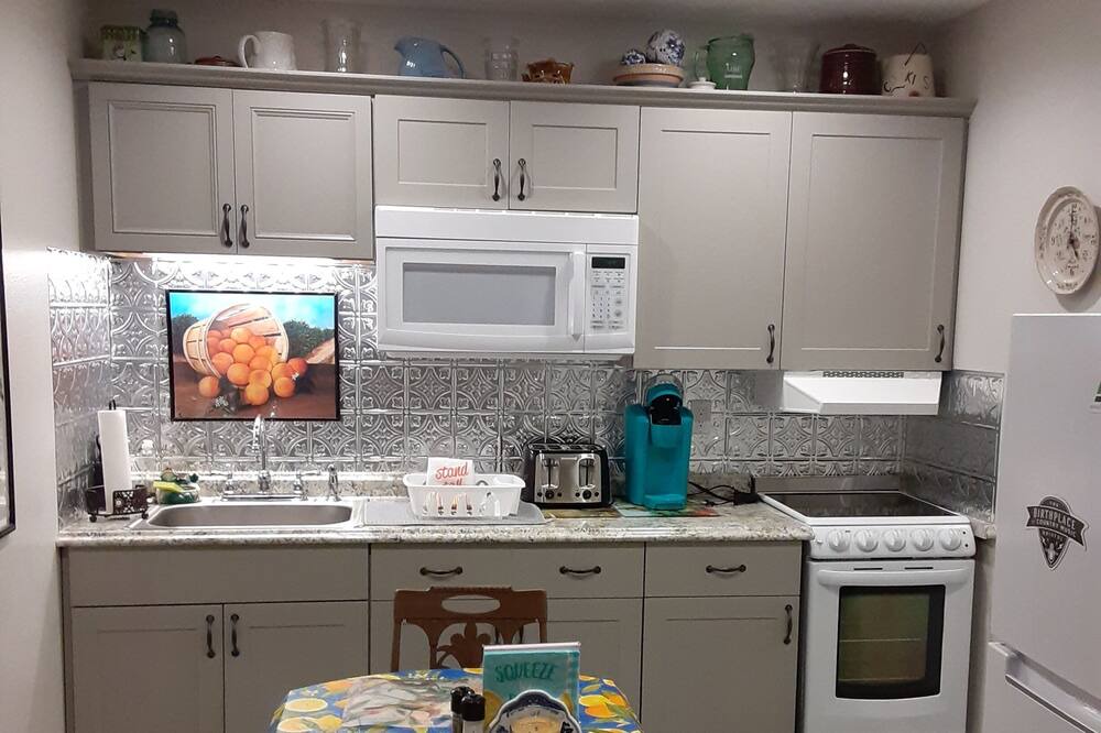 Photo of Kitchen in Candler