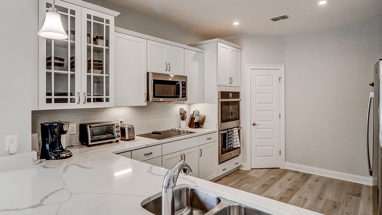 Photo of Kitchen in Palmetto Dunes