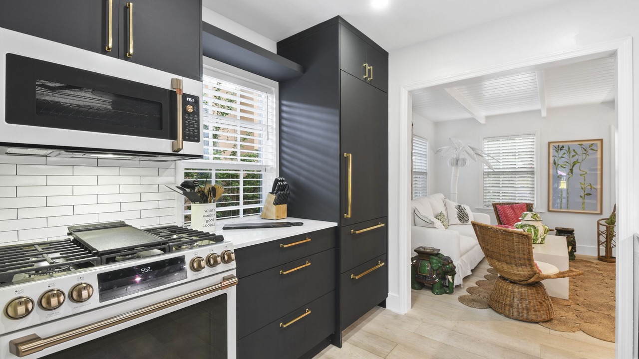 Photo of Kitchen in Parrot Cove
