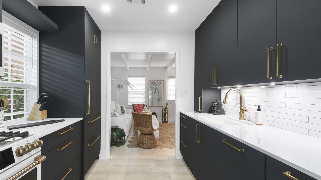 Photo of Kitchen in Parrot Cove