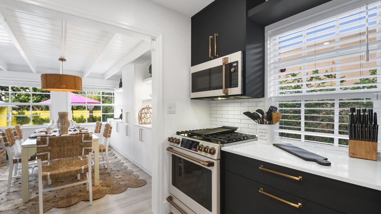 Photo of Kitchen in Parrot Cove