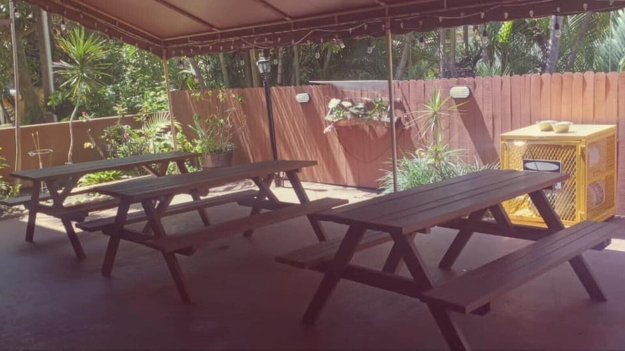 Photo of Patio Balcony in Survey Creek