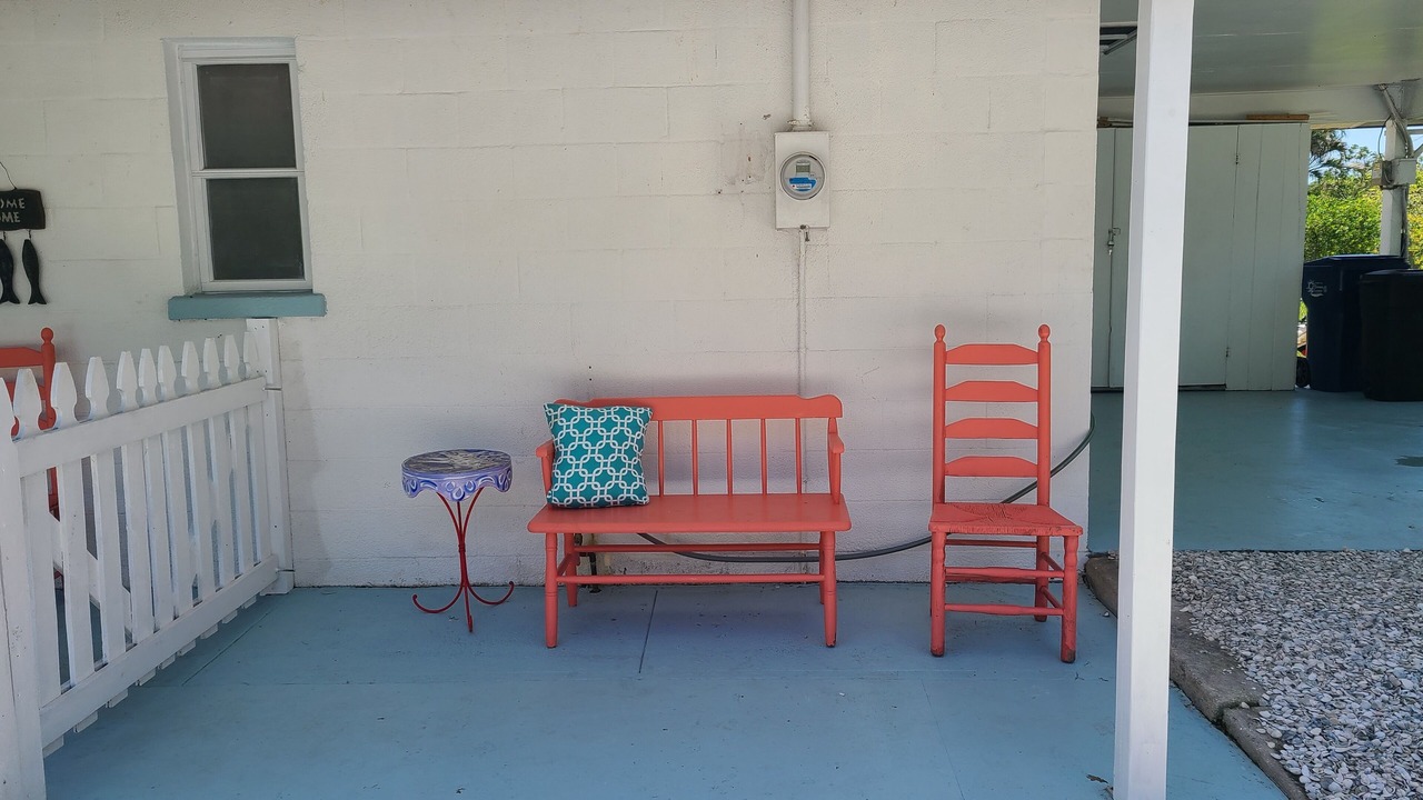 Photo of Patio Balcony in Cortez