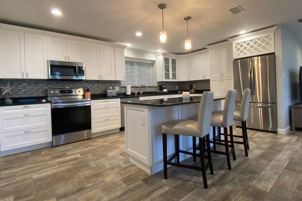 Photo of Kitchen in Redington Beach