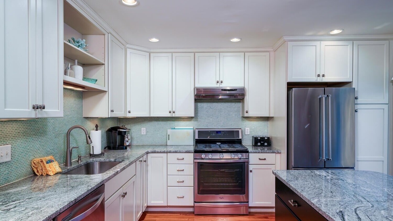 Photo of Kitchen in Seabrook Island