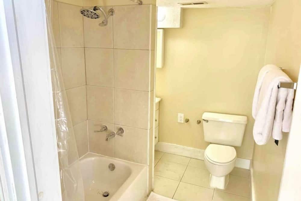 Photo of Bathroom in Bearss Plaza