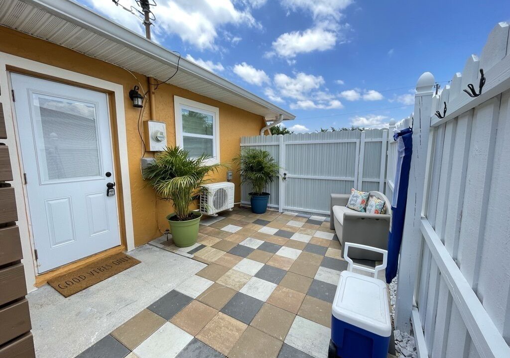 Photo of Patio Balcony in Golden Gate