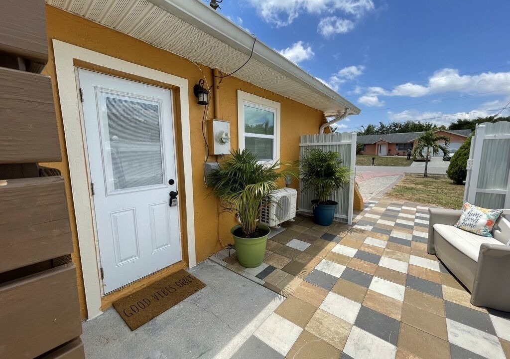 Photo of Patio Balcony in Golden Gate
