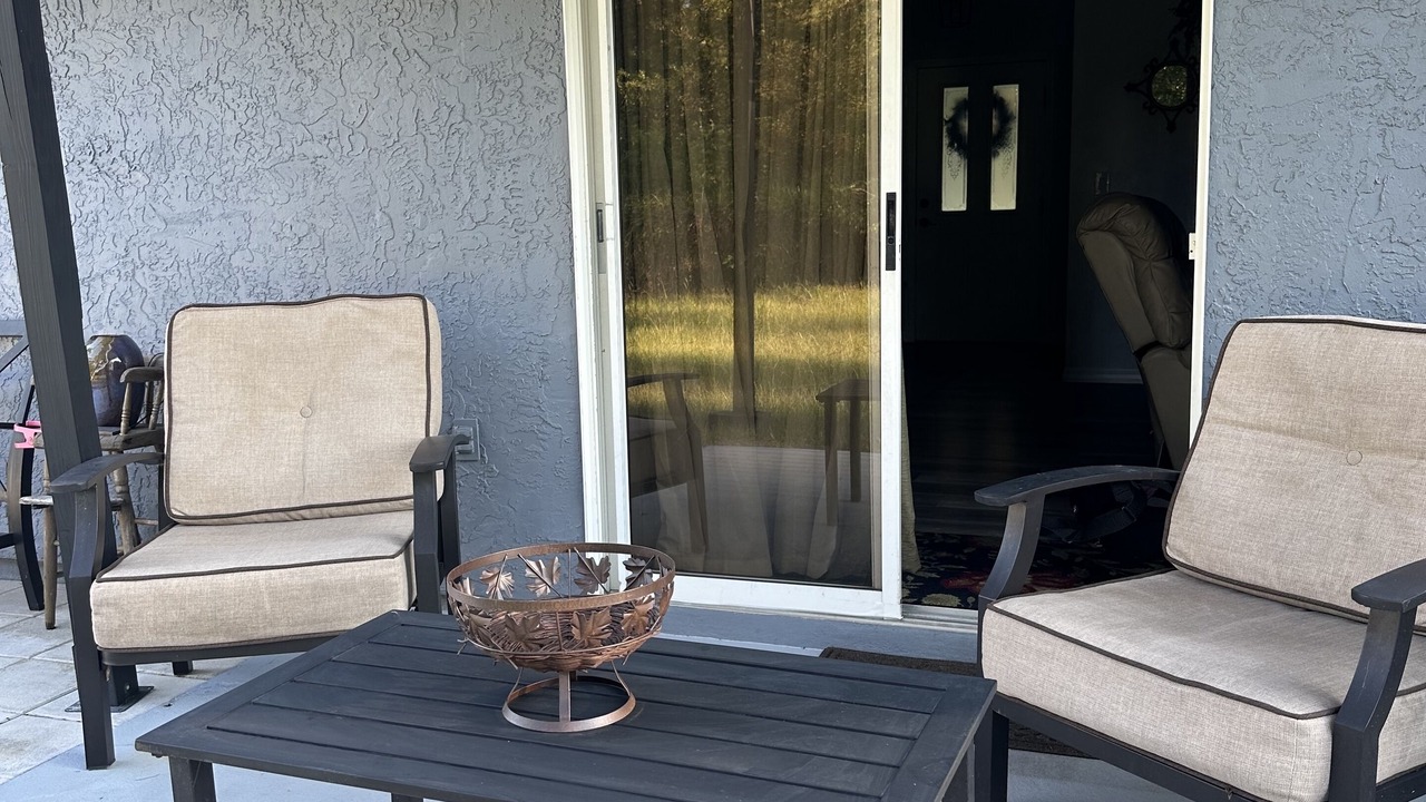 Photo of Patio Balcony in Candler