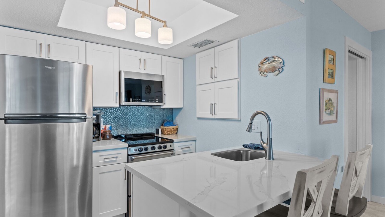 Photo of Kitchen in Cedar Key