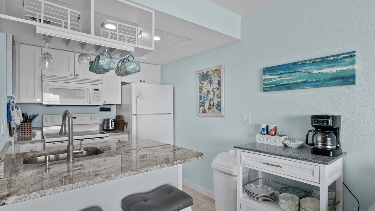 Photo of Kitchen in Cedar Key