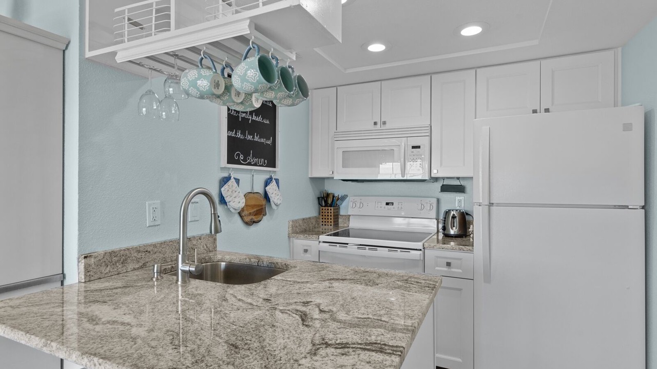 Photo of Kitchen in Cedar Key