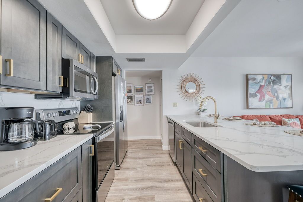 Photo of Kitchen in Cedar Key