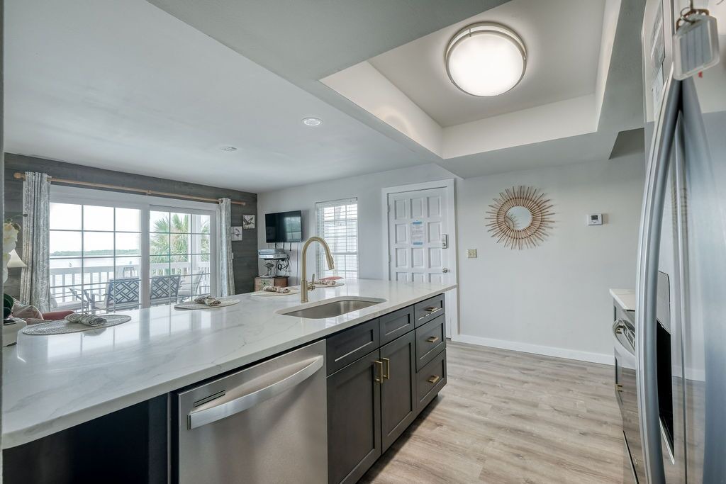 Photo of Kitchen in Cedar Key
