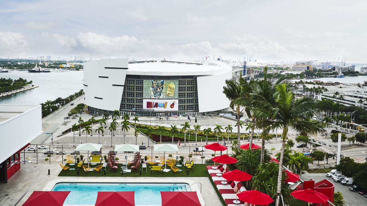 Photo of Outdoor in Downtown Miami