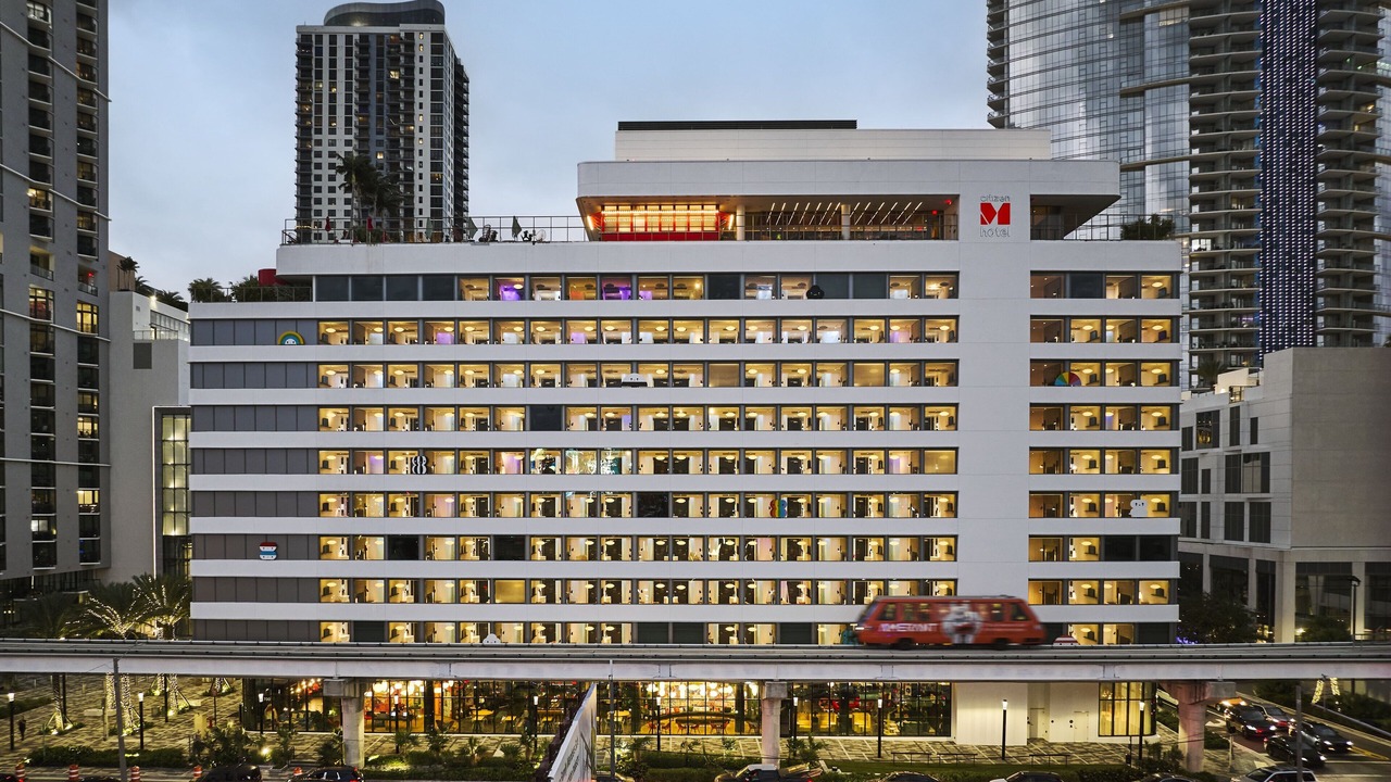 Photo of Outdoor in Downtown Miami