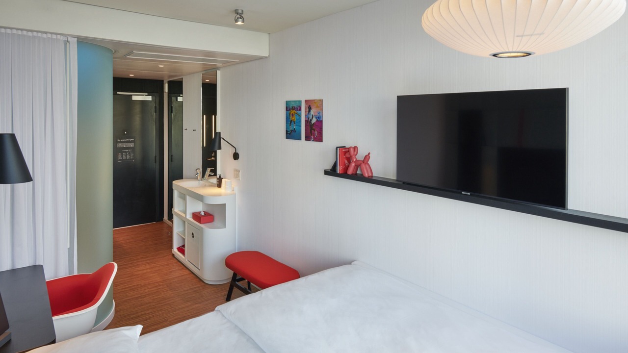 Photo of Bedroom in Downtown Miami
