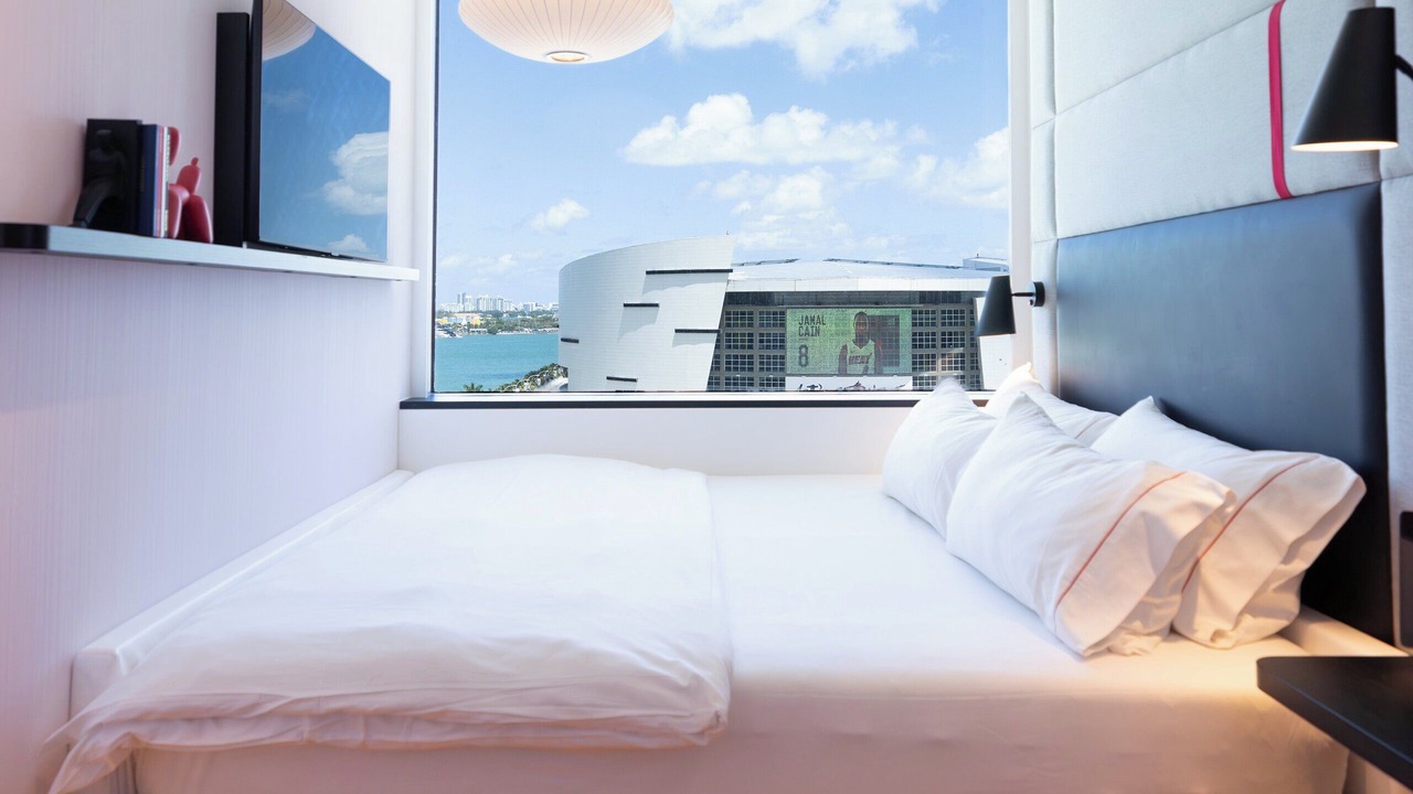 Photo of Bedroom in Downtown Miami