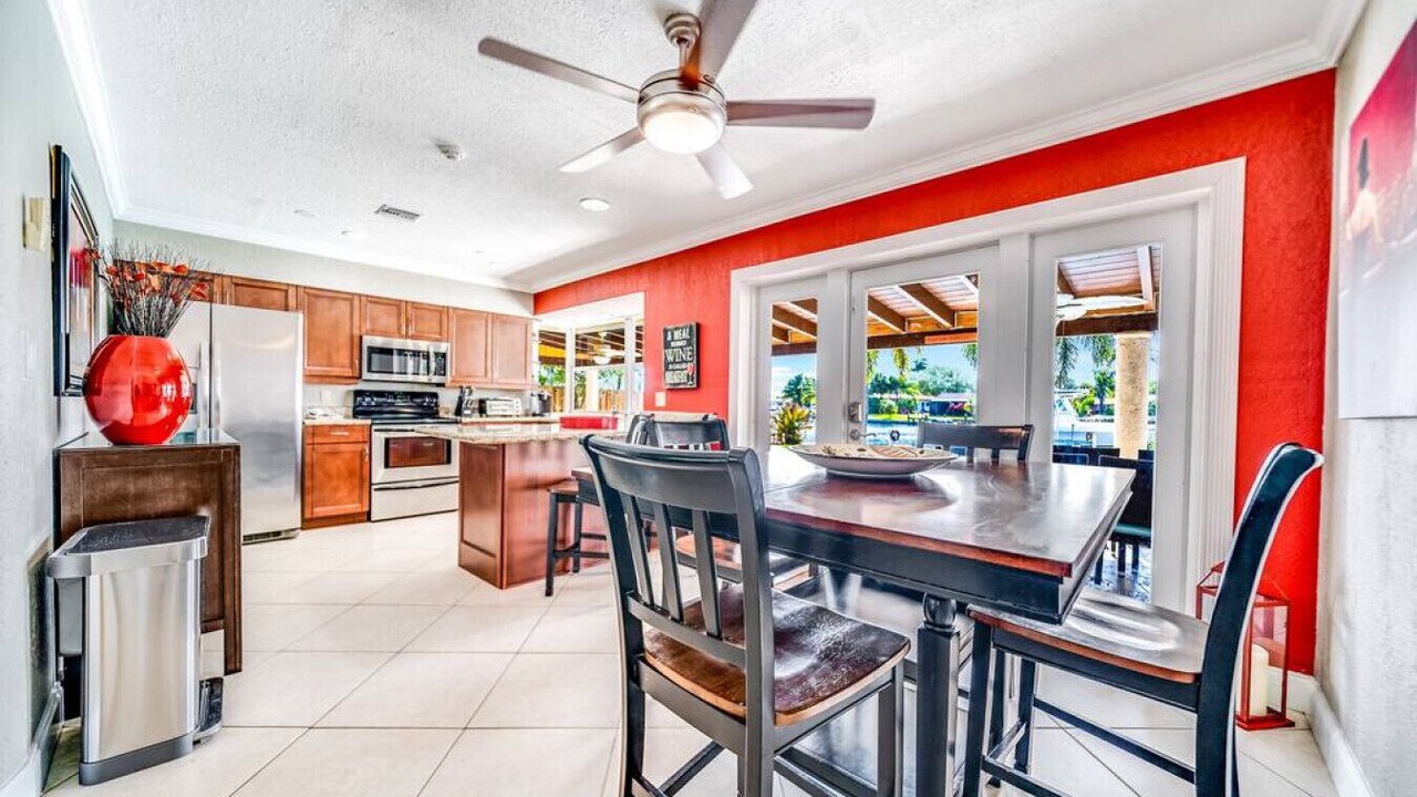 Photo of Kitchen in Cypress Lakes