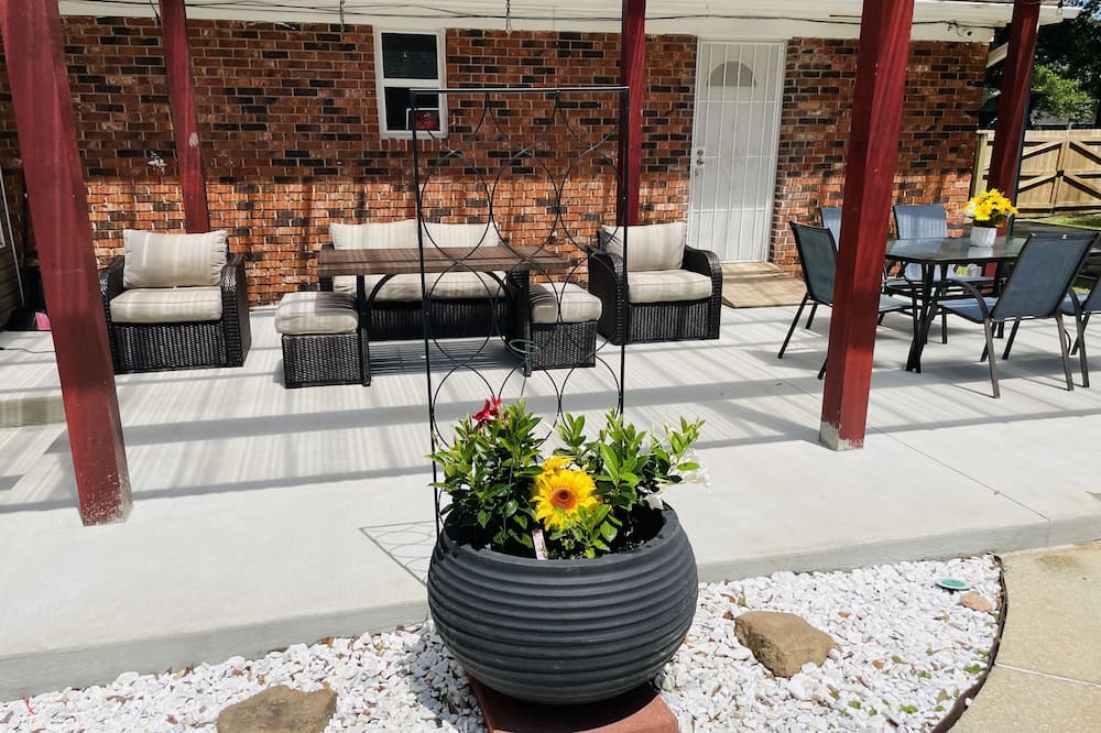Photo of Patio Balcony in Bellview