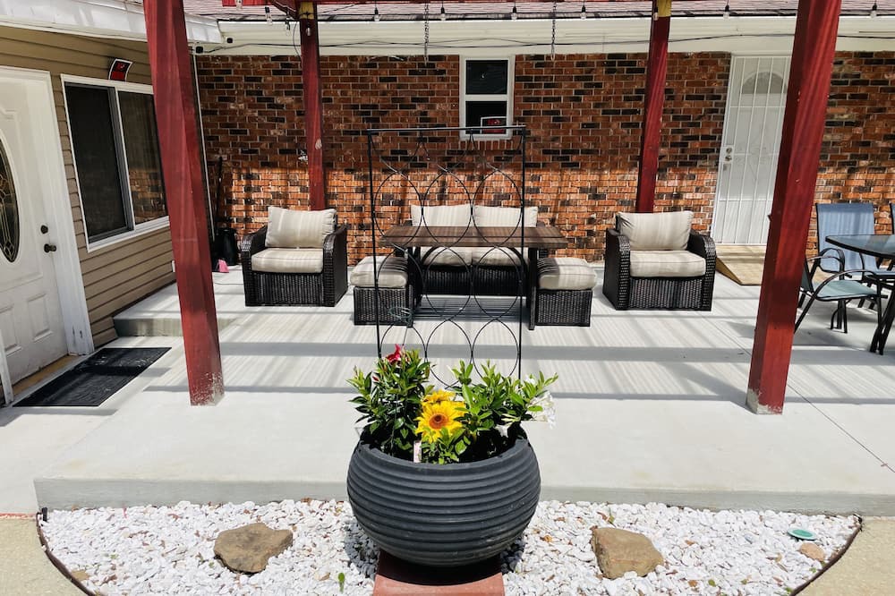 Photo of Patio Balcony in Bellview