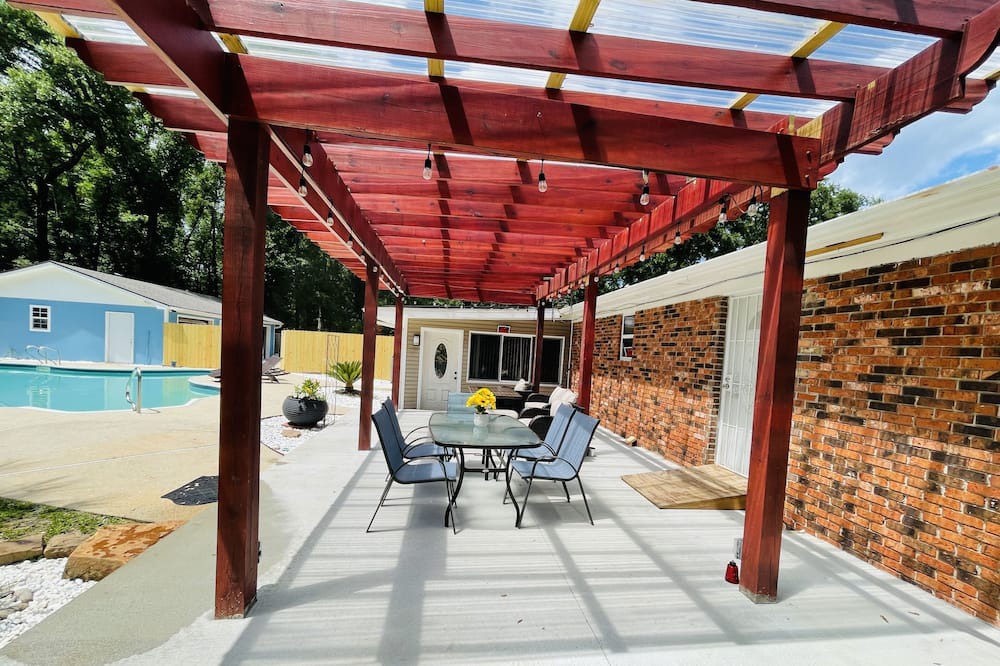 Photo of Patio Balcony in Bellview