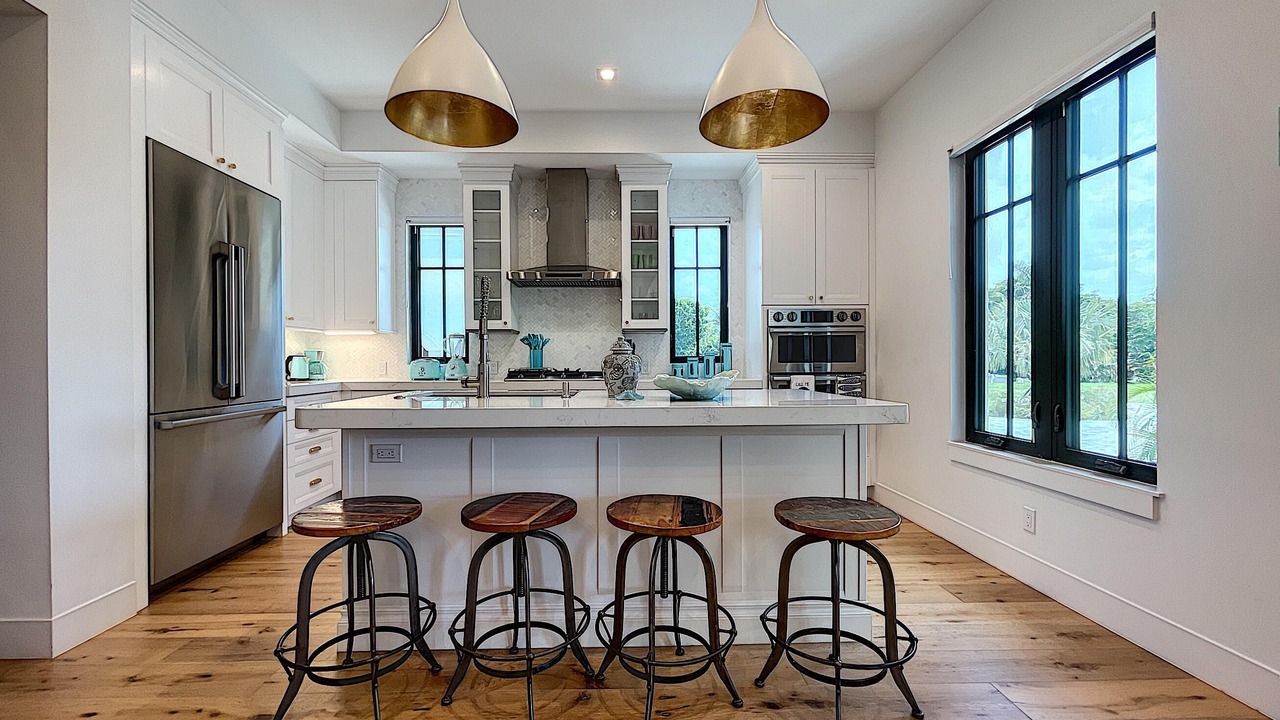 Photo of Kitchen in Longbeach Village